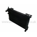 Airtec Fiesta Mk6 ST150 Pro-series Black alloy radiator 45mm core, Airtec, 